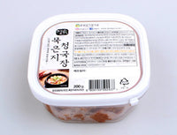 [SC]Fermented Soybean Paste with kimchi 200g 순창 묵은지 청국장 200g