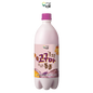 Woorisul Sweet Potato Makgeolli Rice Wine 750ml(Alc 6%)/우리술 톡쏘는 고구마 동동 막걸리750ml(Alc 6%)