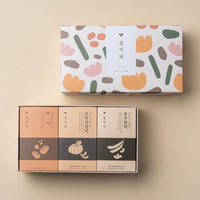 [Changeok] Gift Set Made with Love No.1 창억떡 정성담은 선물세트 1호