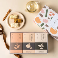[Changeok] Gift Set Made with Love No.1 창억떡 정성담은 선물세트 1호
