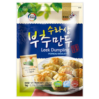 [Surasang] Leek Dumpling 1kg / 수라상 부추만두 1kg