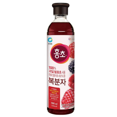 Hongcho Raspberry 홍초V+ 복분자 900ml