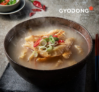 [Gyodong] Dried Alaska Pollack Soup 500g/교동 황태해장국 500g