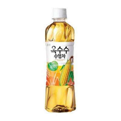 Woongjin Corn Silk Tea 500ml/ 웅진 옥수수 수염차 500ml