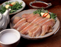 [SUH] Frozen Fermented Skate Wing Slices 190g 수협 냉동 숙성 홍어회 날개 190g