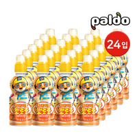 Paldo Pororo Banana Flavor 235ml/팔도 뽀로로 바나나맛 235ml