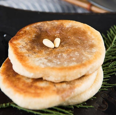 [Hyeseong] Omani Tranditional Korean Sticky Rice Pan Cake 60gx10ea/혜성 오마니 전통찹쌀 호떡 60gx10개입