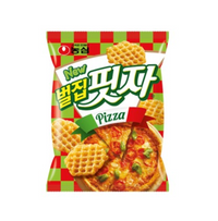 Nongshim Beehive shaped Pizza Snack 90g/농심 벌집핏자 90g