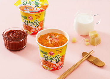 [OTOKI] Cup Glass Noodle Rose Flavor (165kcal)49.8g / 오뚜기 컵누들 로제맛 49.8g