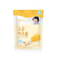 [Bebefood Korea] Soft Cheese Snack Ball 16g 베베푸드코리아 고운 치즈볼 16g