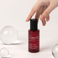 [Jejuindi] Camelia Revitalizing Serum 30ml / 카멜리아 리바이탈라이징 세럼