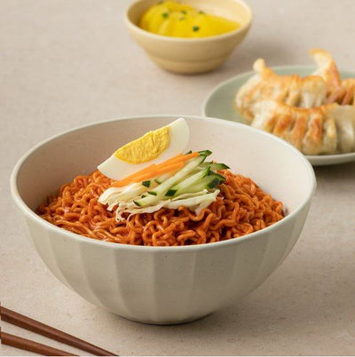 REAL JJOLMYEON (CHEWY NOODLE) 진짜쫄면 150g