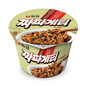 Nongshim Jjapageti Big Bowl 123g/농심 짜파게티큰사발 123g