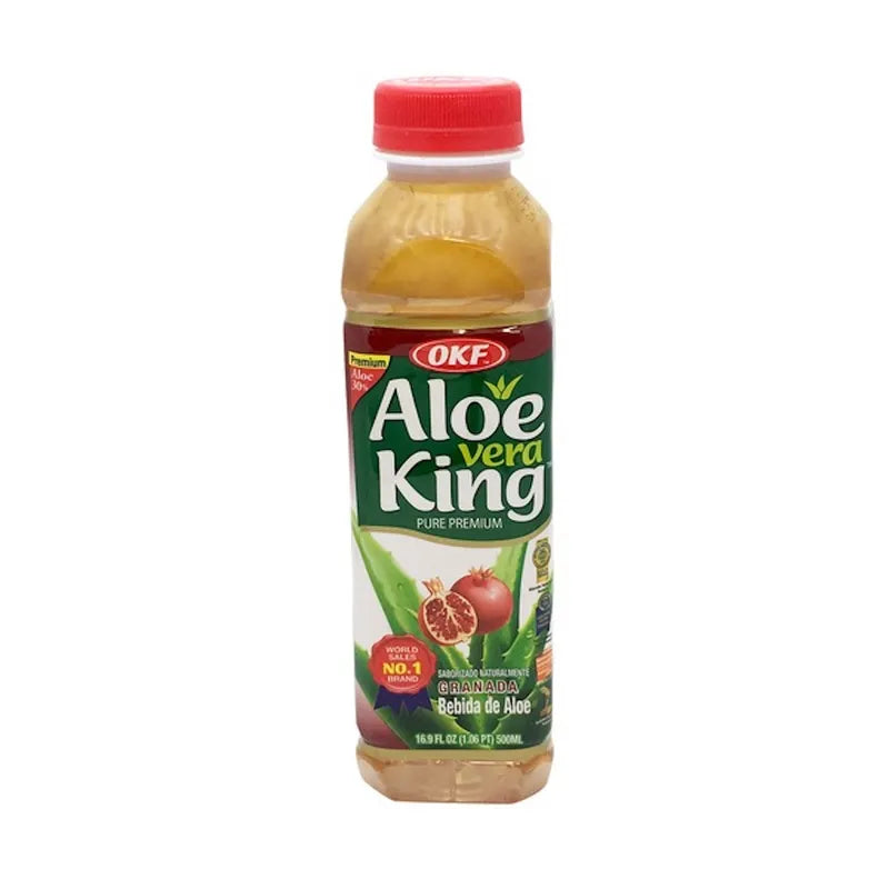 Aloe Vera King (Pomegranate/Sugar free) 500ml