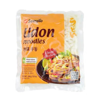 Sempio Udon Noodles 180g/샘표 상온 우동면 200g