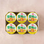 Ottogi Chamkkae Ramyeon minicup 65g/오뚜기 참깨라면 미니컵 65g