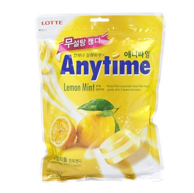 LT Anytime Lemon Mint 애니타임 레몬민트 74g