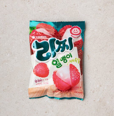 ORO Lychee Jelly 리찌 알맹이 67g