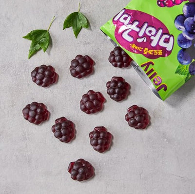 Mygomy Jelly Grape 마이구미 젤리 포도 66g