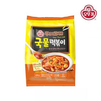 Ottogi Tteokbokki with Soup 426g/오뚜기 뚜기네 국물 떡뽁이 426g