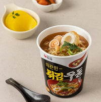 Nongshim Deep-fried Udon Cup 62g/농심 튀김우동 62g