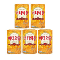 Crown Original Butter Waffle 135g/크라운 오리지널 버터와플 135g