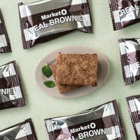 Orion Marketo Brownie Bite 240g/오리온 마켓오 브라우니 바이트 240g