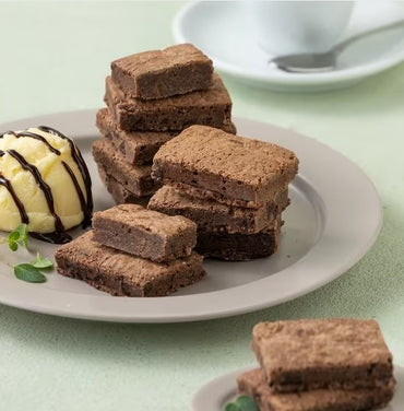 Orion Marketo Brownie Bite 240g/오리온 마켓오 브라우니 바이트 240g