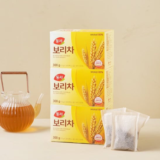 Dongsuh Barley Tea 10gx30g/동서 보리차 10g*30
