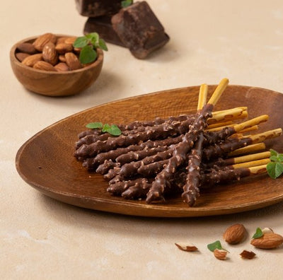 LT Pepero ALMOND 빼빼로 아몬드 39g