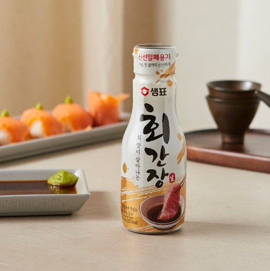 SP Soy Sauce for Sushi 회간장 200ml