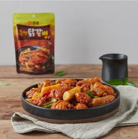 Sempio Chuncheon Spicy Chicken Sauce 180g/샘표 춘천닭갈비양념 180g