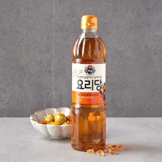 CJ Sugar Syrup (Youdang) 요리당 1.2kg