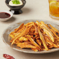 CJW - DRIED POLLACK SNACK(SOY SAUCE TERIYAKI)25G / 청정원 안주夜 먹태열풍 간장데리야끼맛  25g"