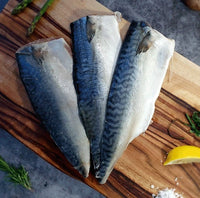 [Hanolle] Frozen Jeju Mackerel Fillet 180g / 한올레 냉동 제주 고등어살 180g