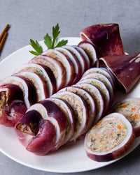 [Seorak] Frozen Squid Boiled(Body)500g/설악 통오징어순대 500g