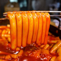 [K fish] Fish Cake Tteokbokki(Spicy) 300g/쿡툭 어묵떡볶이 매운맛 300g