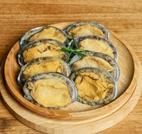 [K fish] IQF Frozen Abalone 220g*5ea/수협 냉동자숙전복(5미)220g