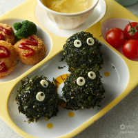 [CJW] Roasted & Seasoned Seaweed Snack 30g (Anchovy & Nuts) / 청정원 건강한 돌김자반 멸치견과류맛 30g