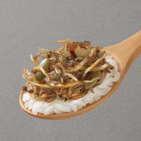 [Sempio] Korean Side Dishes / Stir-fried Anchovies in Soy Sauce 50g / 샘표 밥도둑 멸치볶음 50g