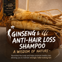[RB Group] K-Ginseng all in one shampoo Dr.Smart 720ml/한국 생인삼 올인원 샴푸 720ml