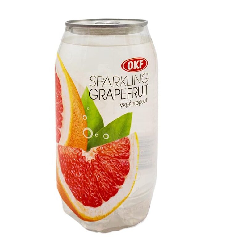 Sparkling Grapefruit 350ML