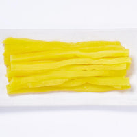 [Singram] Burdock & Pickled Radish for Gimbap 250g 1pack / 싱그람 김밥우엉단무지 250g 1팩