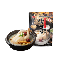 Gyodong Ginseng Chicken Stew 1kg/교동 삼계탕 1kg