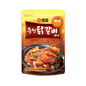 [Sempio]Chuncheon Dakgalbi Sauce 180g 3-4 servings/샘표 춘천 닭 갈비 양념 180g 3-4인분