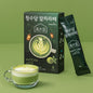 [Aroma Ville] Cheongsudang Matcha Latte 144g/Black Tea Latte (18g × 8 sticks) 아로마빌레 청수당 말차라떼/홍차라떼 144g(18g × 8스틱)