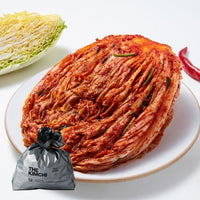 [THE KIMCHI] Napa Cabbage Kimchi 3kg 홍진경 더김치 포기김치 3kg