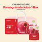 [CHUNHO N CARE] Pomegranate Juice 1 Box (70ml*30pack) / 천호엔케어 하루활력 석류주스 1박스(30포)