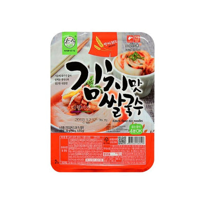 SH Instant Kimchi Rice Noodles 즉석 김치맛 쌀국수 92g
