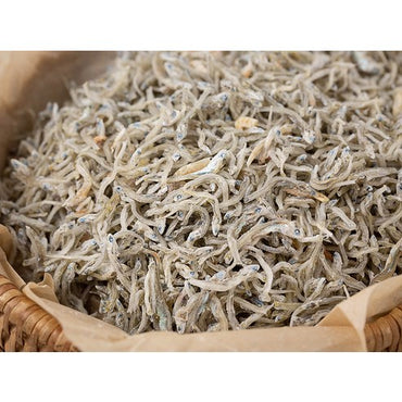 [GOMGOM]Dried Anchovies for Stir-Frying 200g 곰곰 볶음용 멸치 200g